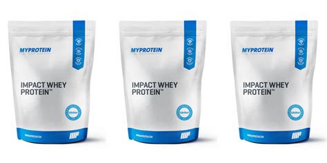 myprotein produkt